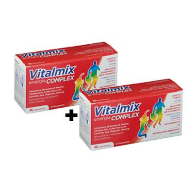 Vitalmix Energia Complex PROMOZIONE 1+1